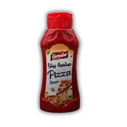 Tamdar pizza sauce 350 gm