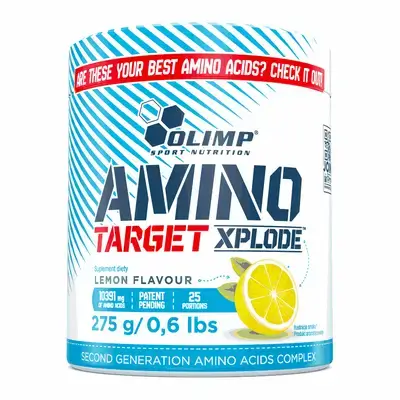 Amino Target Xplode 275 g