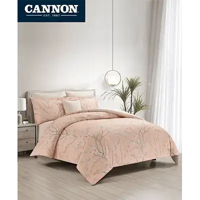 Cannon King Comfoter 7 Pcs