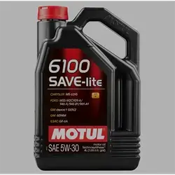 5W30 6100 SAVE-LITE