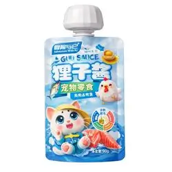 Adventure Chicken & Tuna 90g