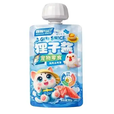 Adventure Chicken & Tuna 90g