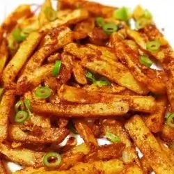 Spicy Fries