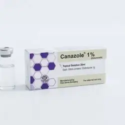 Canazole 1% Topical Solution (Clotrimazole 1%)