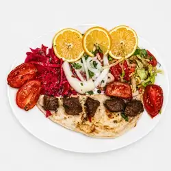 Meat Tikka