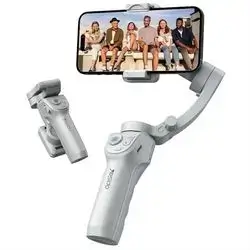SF18 Smart Mobile Phone Gimbal Stabilizer 360 Ai Auto