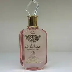 Sweet Arabic Women's Fragrance With Rose Notes