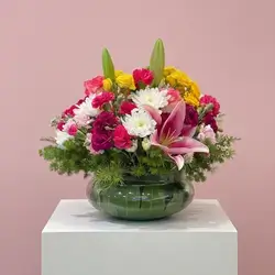 Glass Flower