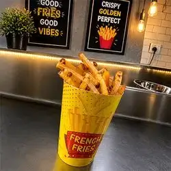 Plain Fries