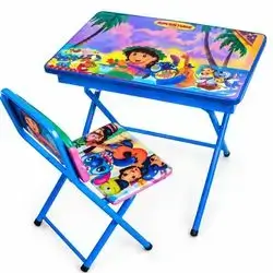 Table and chair