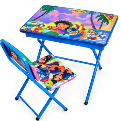 Table and chair