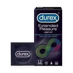 durex extended pleasure condom 12