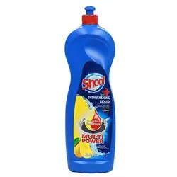 Shoof Dishwashing Liquid Lemon Multi Power