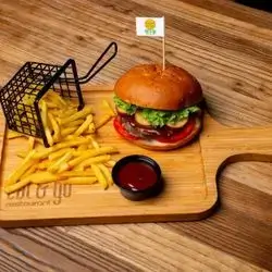 BBQ Burger