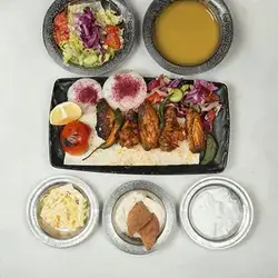Half Person Wings