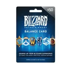 Blizzard USA (Blizzard 20$ - USA)