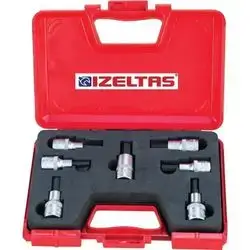 Socket Bit Set 7 Piece