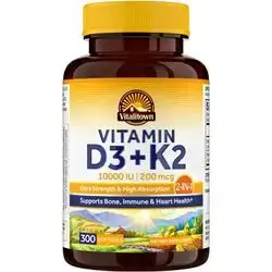 VITAMIN D3+K2 tab