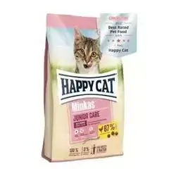 HappyCat Minkas Junior Care Poultry