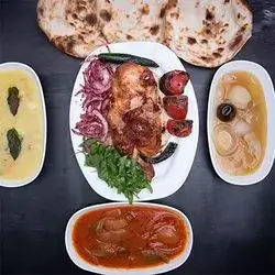 Nashif Half Chicken