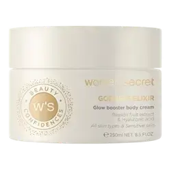 Goddess Elixir Glow Booster Body Cream Passionfruit Extract & Hyaluronic Acid 250ml _ women'secret