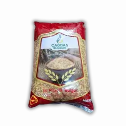 Bulgur with vermicelli, Jakdash brand, 5 kg