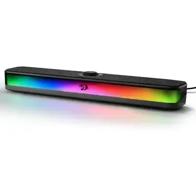 Redragon GS515 Neo RGB Gaming Speaker – Stereo Desktop Speakers