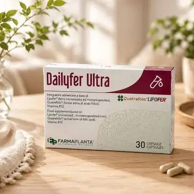 Dailyfer Ultra (30 Capsules)