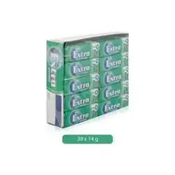 Wrigley's Extra Gum Spearmint14gx30