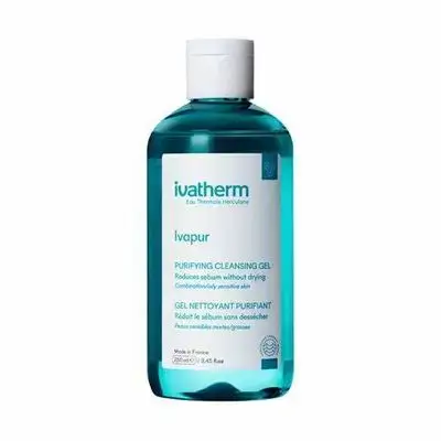 Ivatherm Ivapur Cleansing Gel 250ml