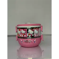 Lunch Box Double Layer (Large)