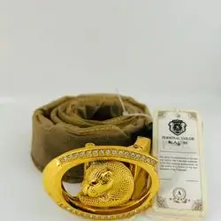 Men Iron Head Belt 1200mm
