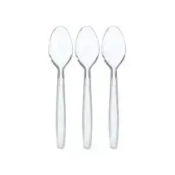 Hfp Clear Moj Spoon 50pcs
