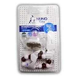 Nunu Beb Children's Pacifier 6-12