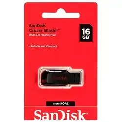 SanDisk USB2.0 Flash Drive 16GB