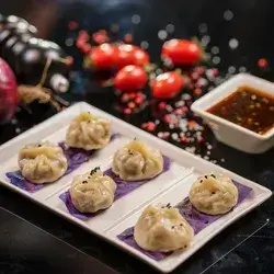 Chicken Dumplings