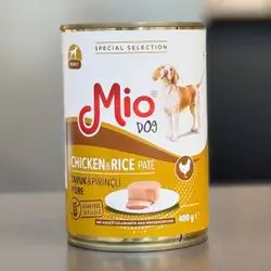Chicken & Rice Pate 400g