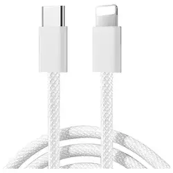 Joyroom 30W PD Braided fast Charginf Data Cable Type-C to Lightning A-A45 1M