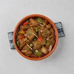 Mutton Kadai