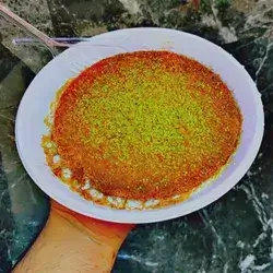 Pistachio Kunafa 