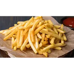 Fries With Cheese & Meat