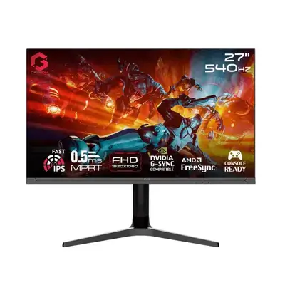 GAMEON Titan Pro X Series 27″ 540 Hz Gaming Monitor (0.5 ms)