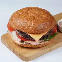 Meat Cheeseburger