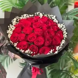 چەپکە گوڵی سروشتی گوڵی سوور