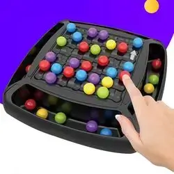 Rainbow ball