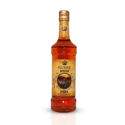 GUSSE Syrup – African – 700ml