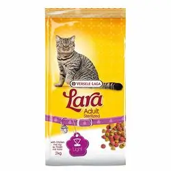 Lara Adult Dry Cat Food - Purple Variant