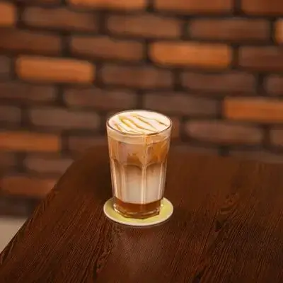 Iced Cappuccino