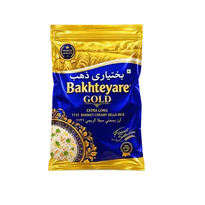 Bakhtiari golden rice 900 g