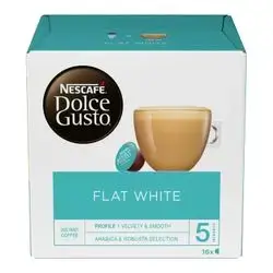 Dolce Gusto Flat White